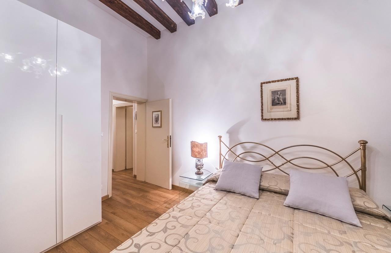 ヴェネツィアCasa Degli Angeli, Free Wi-Fi Near San Marcoアパートメント エクステリア 写真