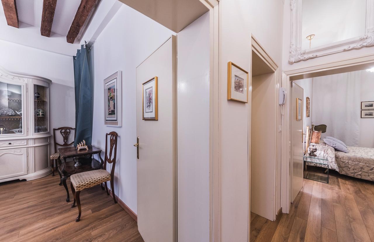 ヴェネツィアCasa Degli Angeli, Free Wi-Fi Near San Marcoアパートメント エクステリア 写真