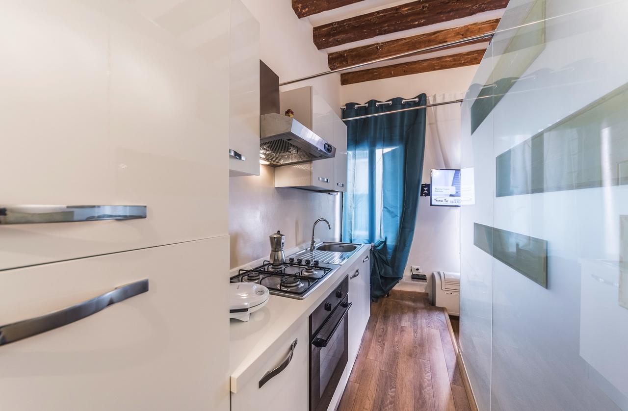 ヴェネツィアCasa Degli Angeli, Free Wi-Fi Near San Marcoアパートメント エクステリア 写真