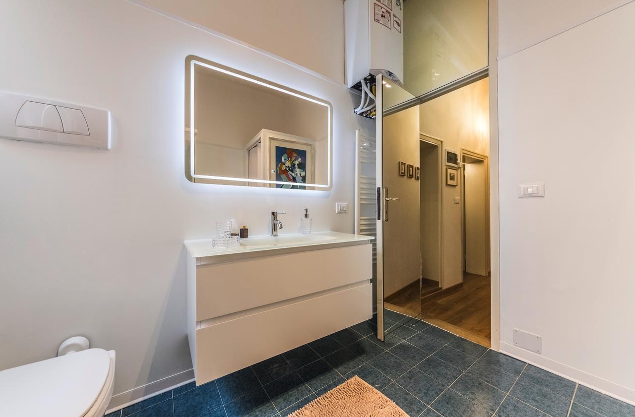 ヴェネツィアCasa Degli Angeli, Free Wi-Fi Near San Marcoアパートメント エクステリア 写真